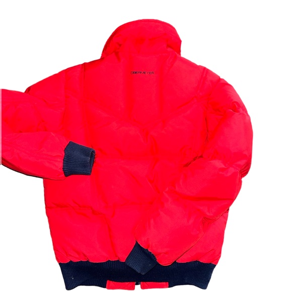 Obermeyer 80’s Vintage Puffer Ski Jacket: Men’s Small Snow Gear: GUC - Picture 5 of 8